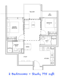 Kent Ridge Hill Residences (D5), Apartment #299982931